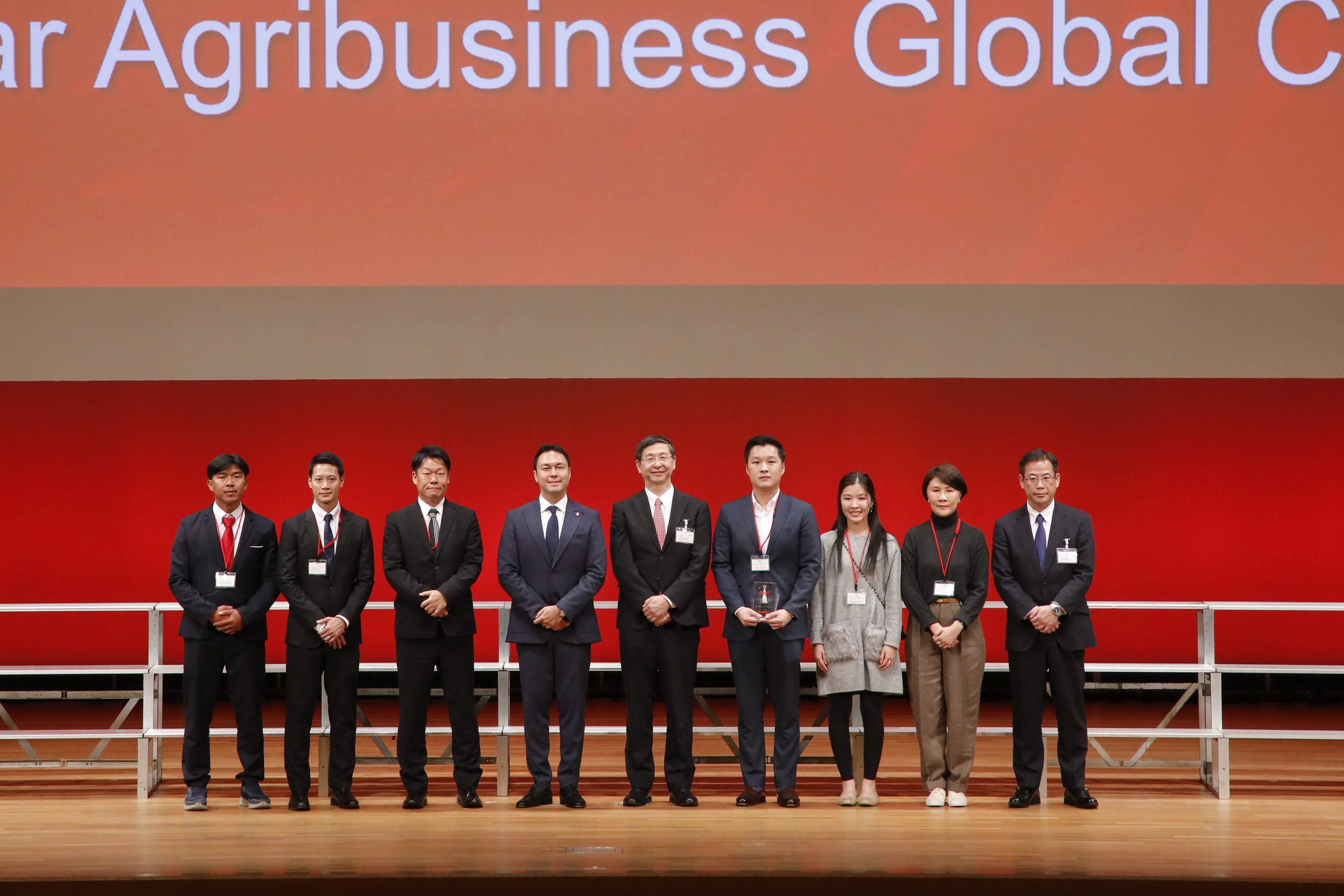2025 Yanmar Agribusiness Global Convention ศรีปรีชาโฮลดิ้ง Excellent Award — ภาพที่ 2