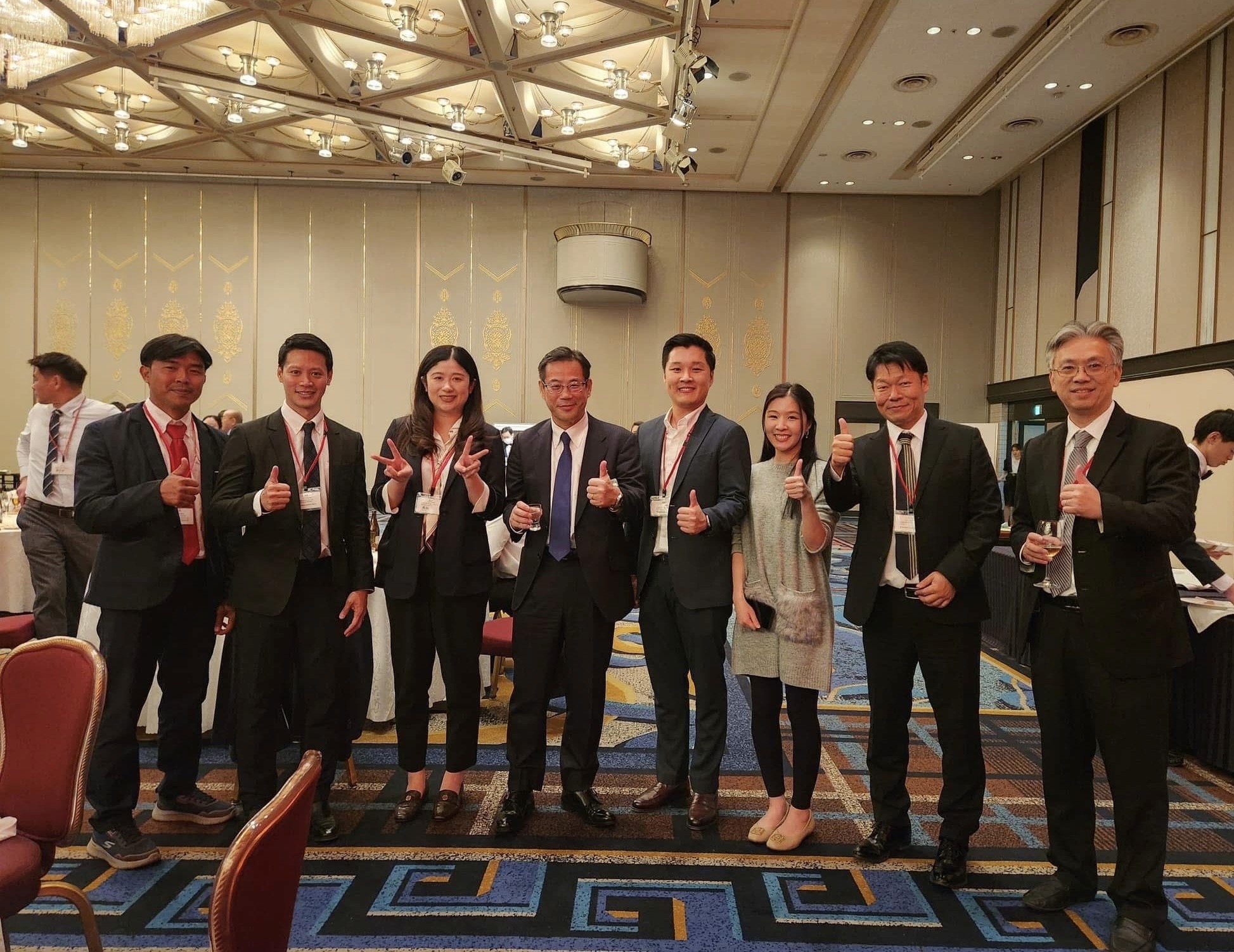 2025 Yanmar Agribusiness Global Convention ศรีปรีชาโฮลดิ้ง Excellent Award — ภาพที่ 4